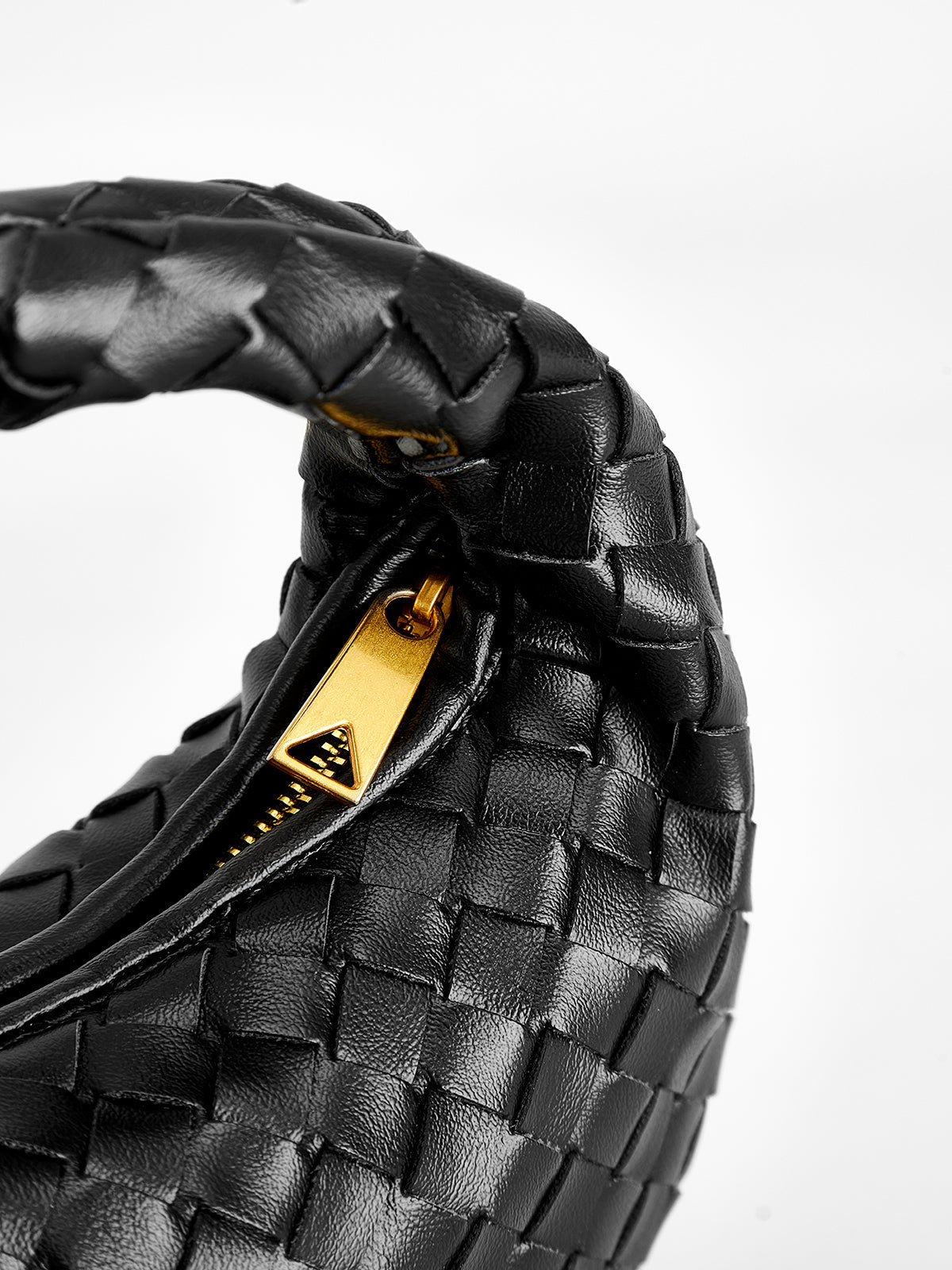 Hana - Borsa Hobo Donna Intrecciata