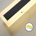 Nichirin - Linear Outdoor Wall Light