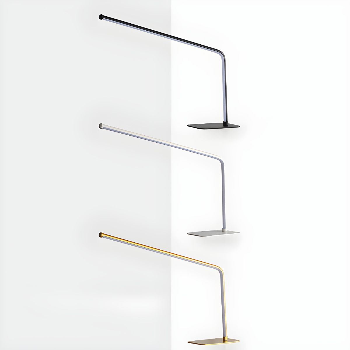 Nagare - Lampada Scrivania LED Articolata Premium