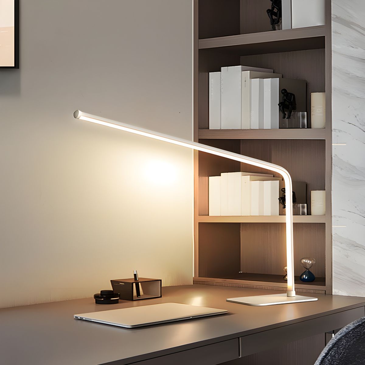 Nagare - Lampada Scrivania LED Articolata Premium