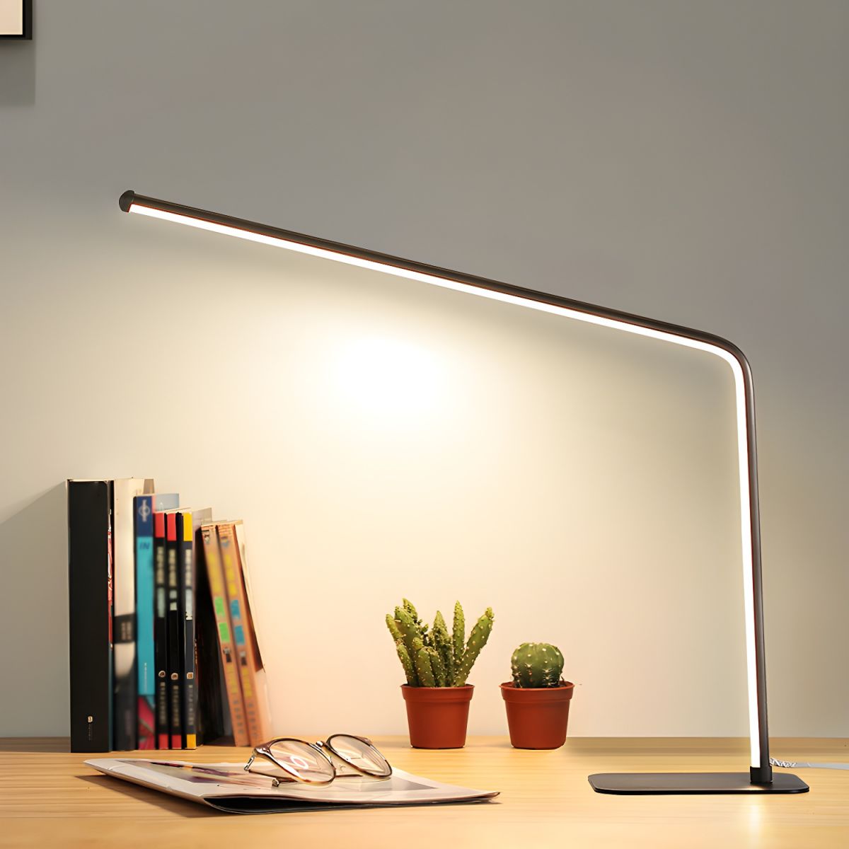 Nagare - Lampada Scrivania LED Articolata Premium