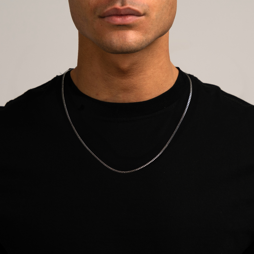 Rinne - Catena Cuban Link 2MM