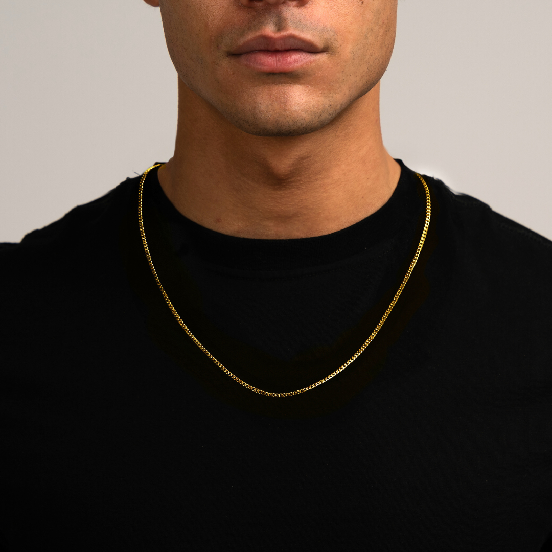 Rinne - Catena Cuban Link 2MM