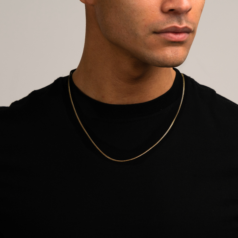 Rinne - Catena Cuban Link 2MM