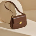 Ritsurin - Leather Crossbody Bag