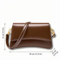 Hisui - Minimal Crossbody Bag