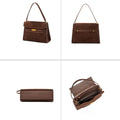 Nagomi - Structured Leather Bag