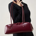 Habutae - Retro Leather Bag