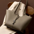 Hinoki - Executive Leather Tote