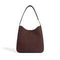 Shibori - Minimalist Leather Shoulder Bag
