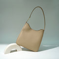 Shibori - Minimalist Leather Shoulder Bag