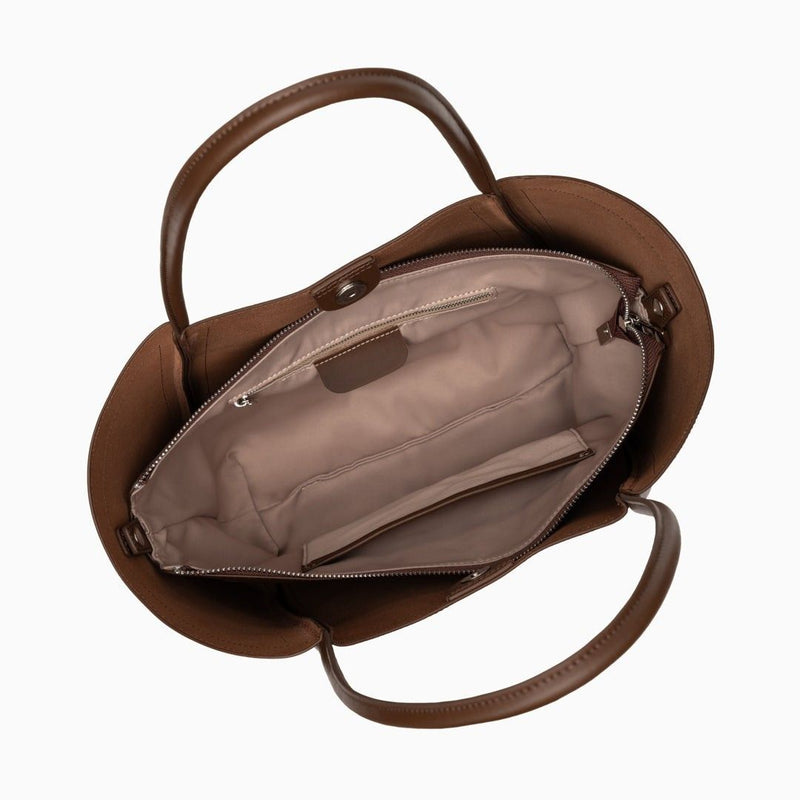Matsu - Architectural Leather Bag
