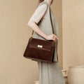 Nagomi - Structured Leather Bag