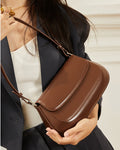 Ayame - Structured Shoulder Purse