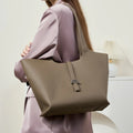 Hinoki - Executive Leather Tote