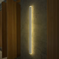 Nichirin - Linear Outdoor Wall Light