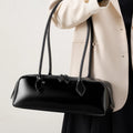 Habutae - Retro Leather Bag