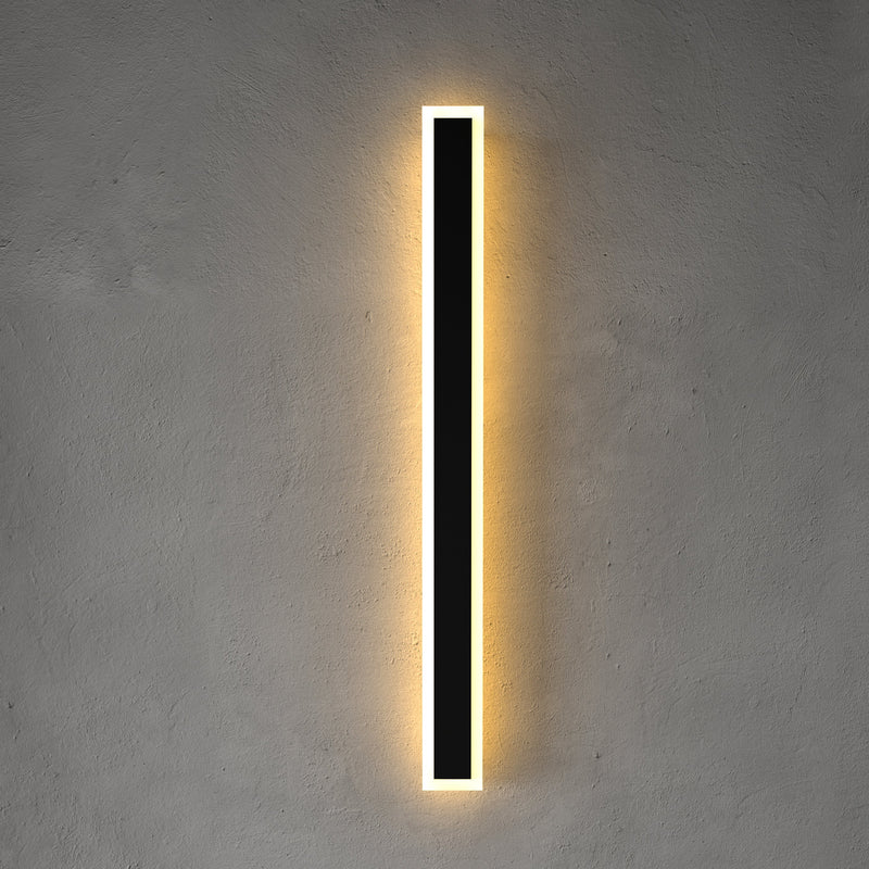 Nichirin - Linear Outdoor Wall Light