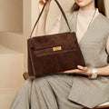 Nagomi - Structured Leather Bag