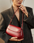 Ayame - Structured Shoulder Purse