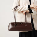 Habutae - Retro Leather Bag