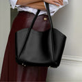 Matsu - Architectural Leather Bag