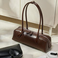 Habutae - Retro Leather Bag