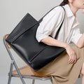 Momiji - Genuine Leather Shopper