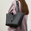 Hinoki - Executive Leather Tote