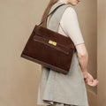 Nagomi - Structured Leather Bag