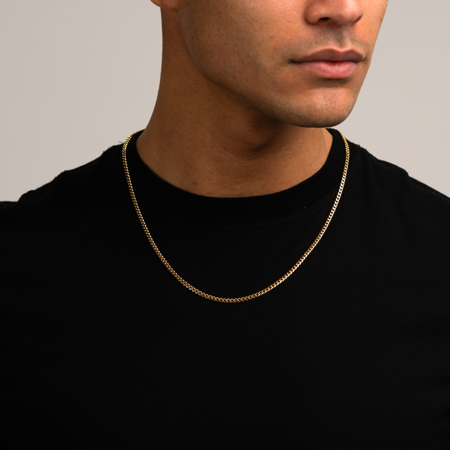 Rinne - Catena Cuban Link 3MM