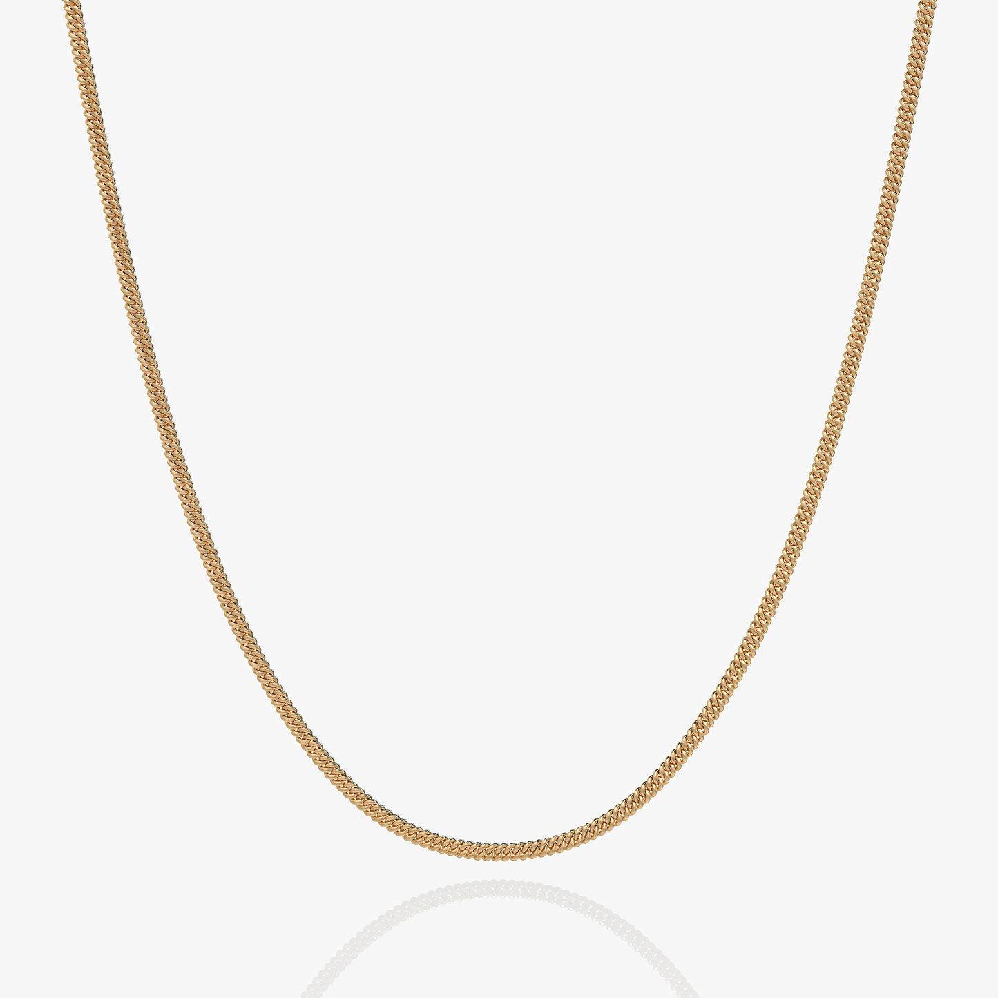 Rinne - Catena Cuban Link 3MM
