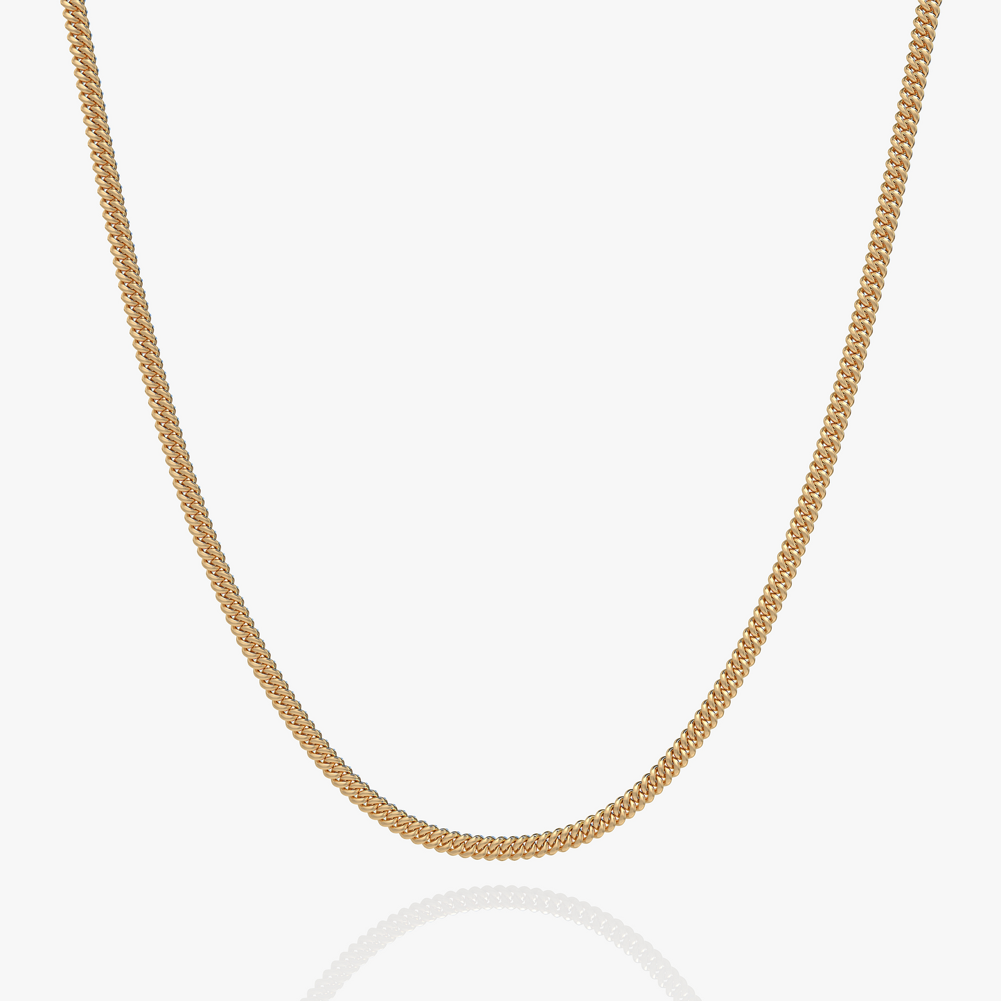 Rinne - Catena Cuban Link 4MM