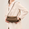 Hasu - Mini Leather Crossbody