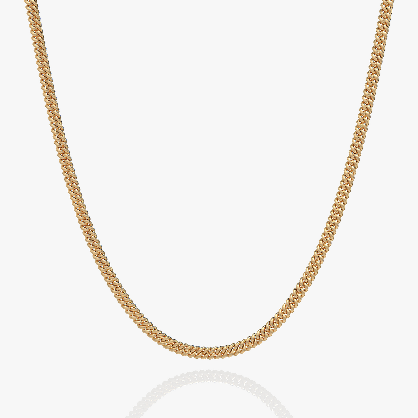 Rinne - Catena Cuban Link 5MM