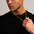 Rinne - 8MM Cuban Link Chain