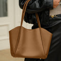 Matsu - Architectural Leather Bag