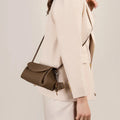 Hasu - Mini Leather Crossbody