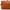Ume - Leather Baguette Charm Bag