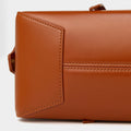 Ume - Leather Baguette Charm Bag