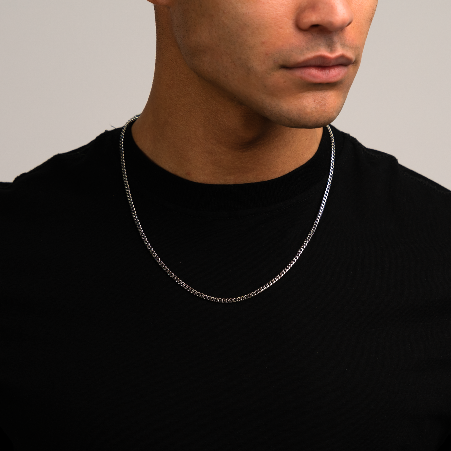 Rinne - Catena Cuban Link 3MM