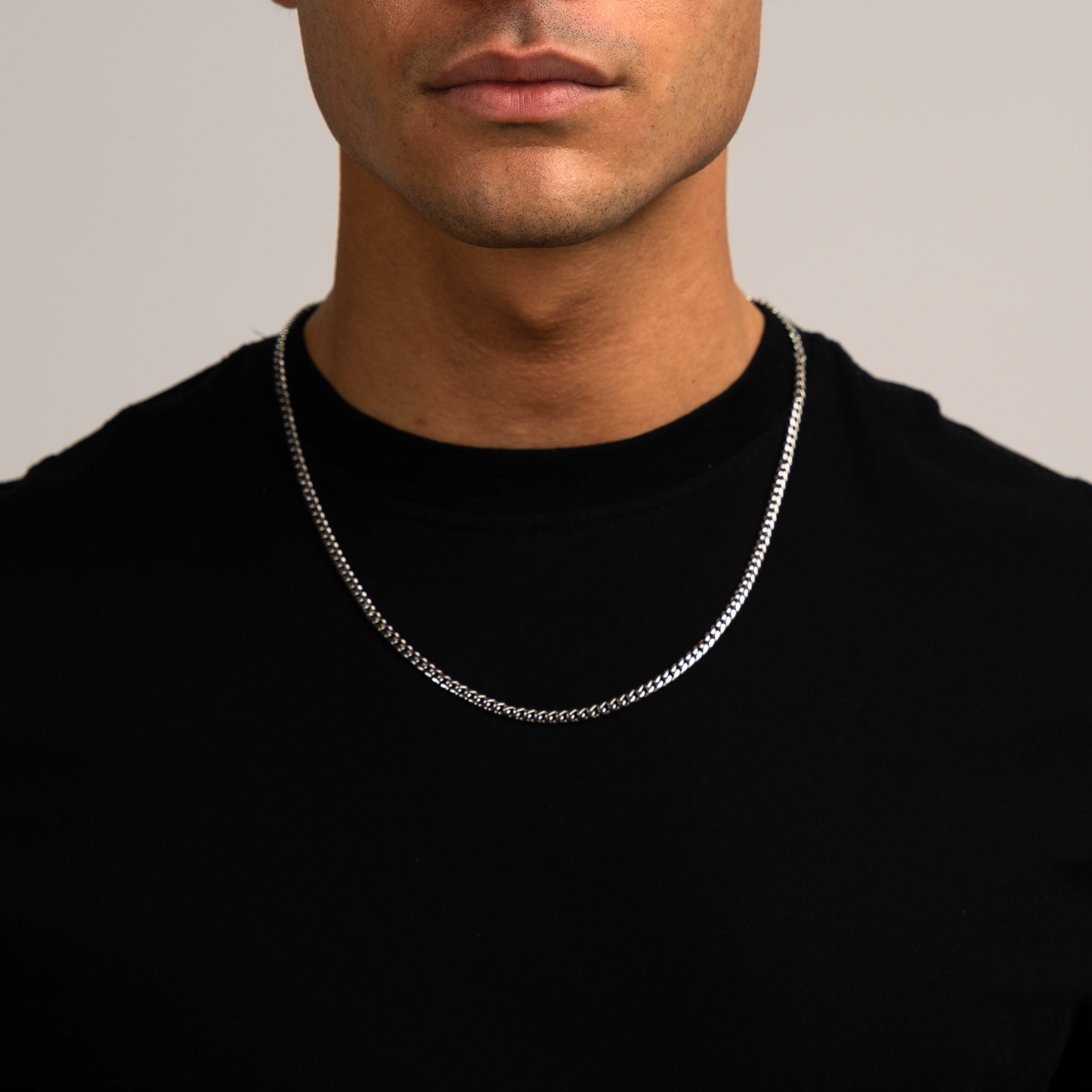 Rinne - Catena Cuban Link 4MM