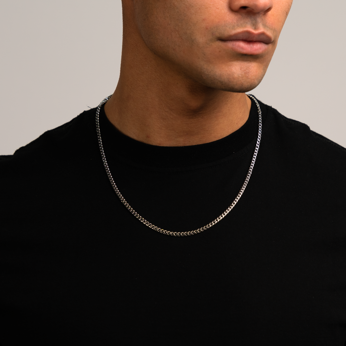 Rinne - Catena Cuban Link 4MM