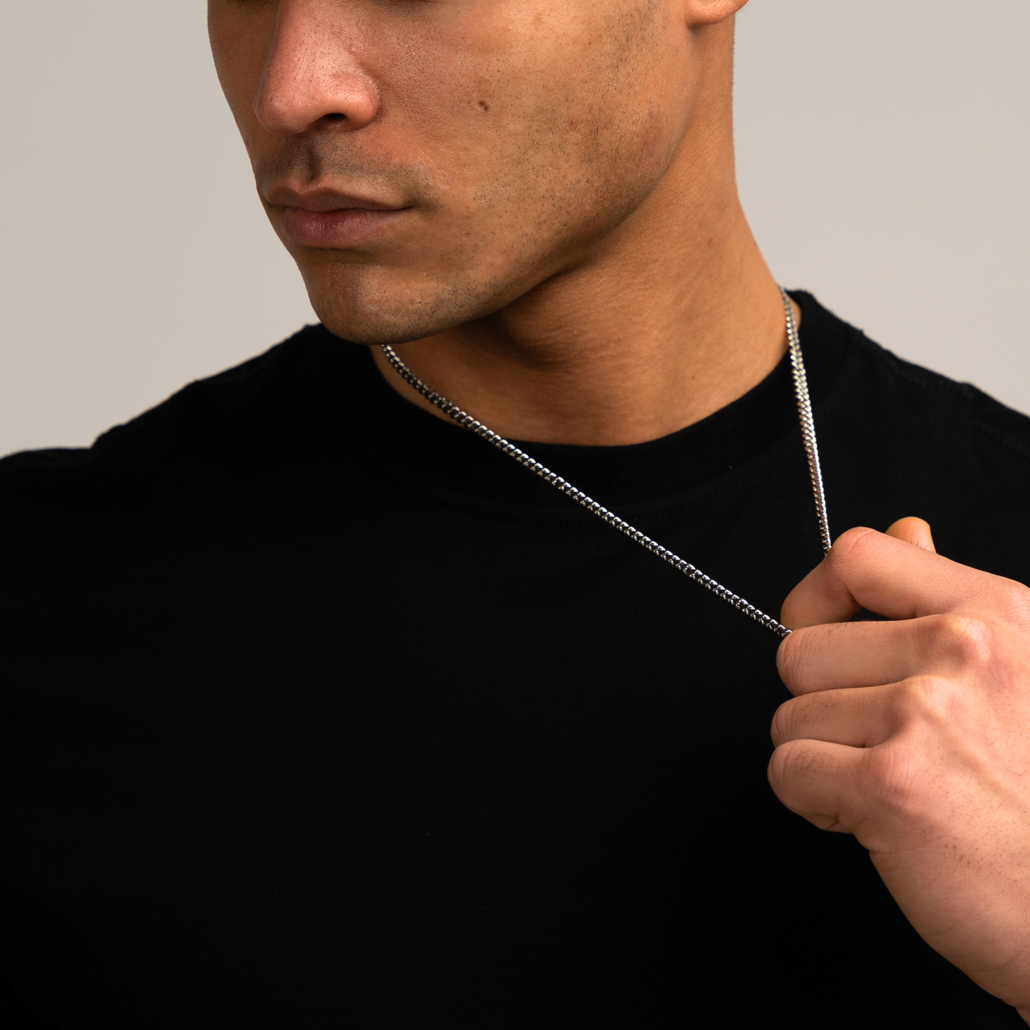 Rinne - Catena Cuban Link 4MM