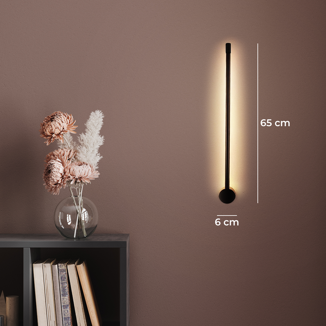 Hoshi - Applique Parete Lineare LED