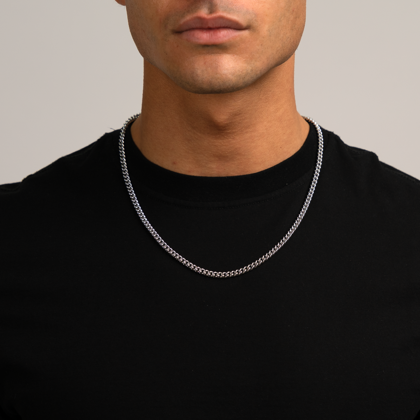 Rinne - Catena Cuban Link 5MM