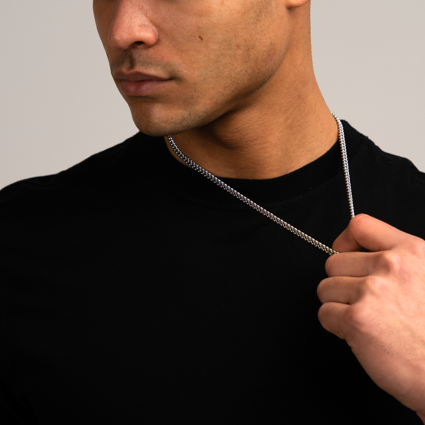 Rinne - Catena Cuban Link 5MM