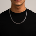 Rinne - 8MM Cuban Link Chain