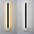 Nichirin - Linear Outdoor Wall Light