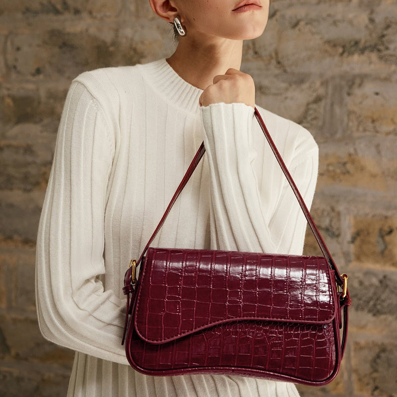 Shibori - Borsetta Spalla Eco